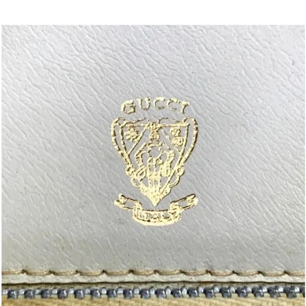 Gucci Flora Crossbody Bag Clutch w/COA and dustbag, EUC Vintage - Picture 7 of 16